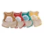Đồ bộ bé trai và đồ bộ bé gái QATE554 - Bộ quần áo em bé ba lỗ vải cotton đũi TB231