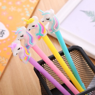 Bút bi mực đen dễ thương 18.5 cm x 1 cm