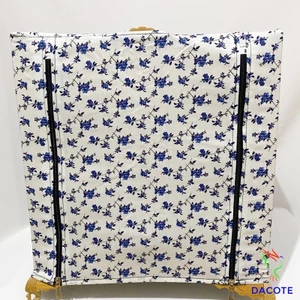 ÁO LỒNG CHIM CHÀO MÀO VẢI ÁO HOA