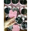 Hộp phủi cọ khô kết hợp vỏ silicon giặt cọ ướt cực tiện lợi hình gấu dễ thương