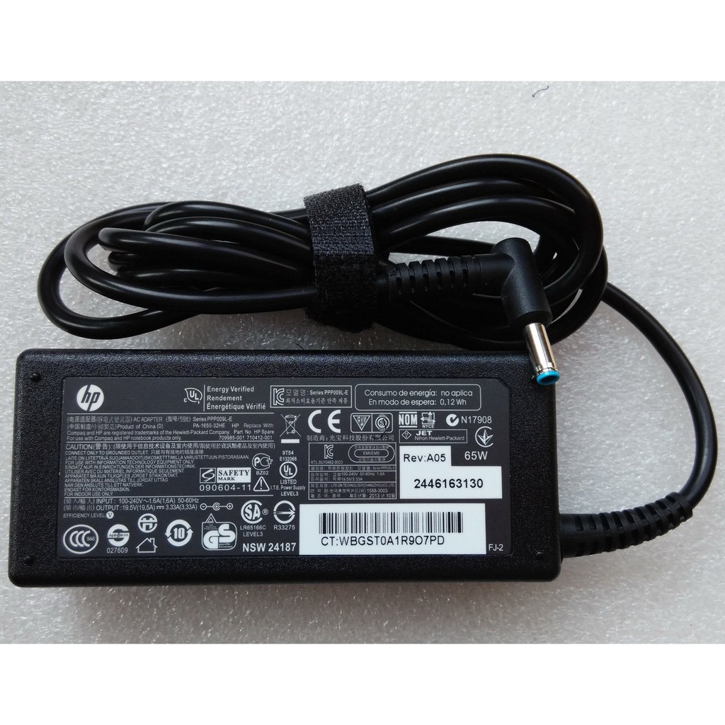 Sạc laptop HP 15f004dx 15f004wm 15f009wm 15f010dx 15f010wm 15