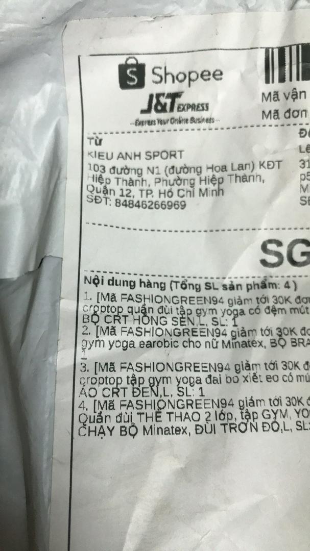 Ảnh đánh giá
