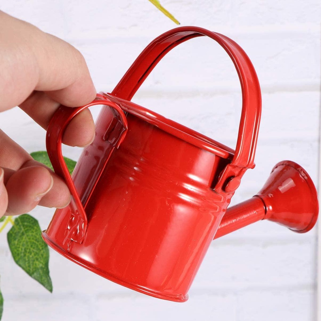 Bình tưới nước WOODNEST Home Mini Kim loại cổ điển