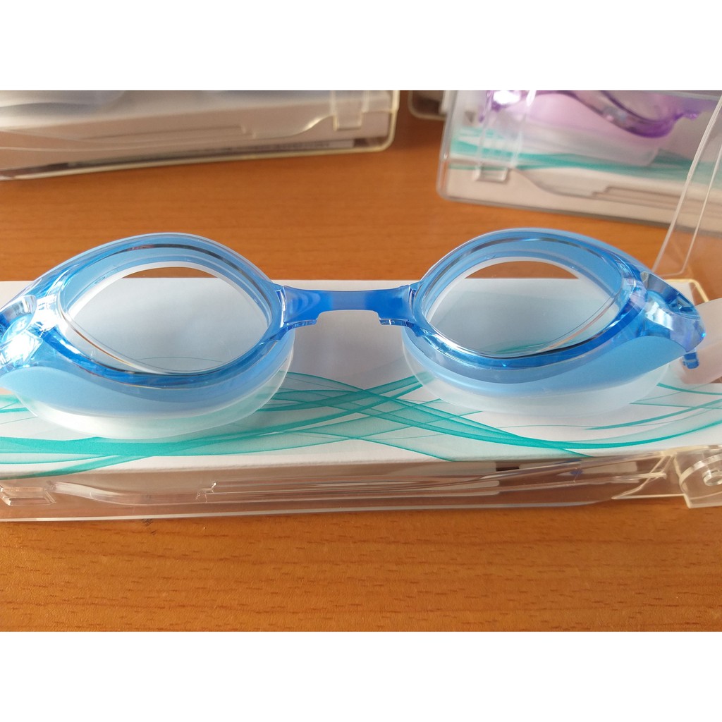 Kính bơi view V540SA Nhật cao cấp giá rẻ, thiết kế rất đẹp, chống nước và sương mờ cực tốt