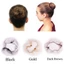 PYCOU 20 / 40 Chiếc Lưới Mịn Tóc Giả Cạnh Co Giãn Phụ Kiện Tóc Ballet Snood
