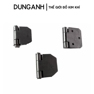 Bản lề ô tô inox, bản lề cổng inox Kim Khí Dung Anh