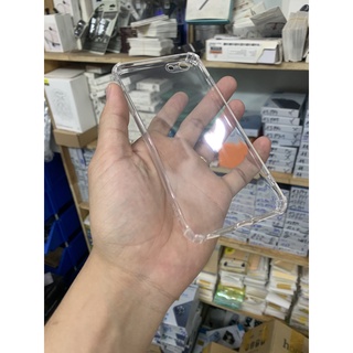 Ốp Lưng Silicon Iphone trong suốt chống sốc cho iPhone 6 - 16 Pro Max