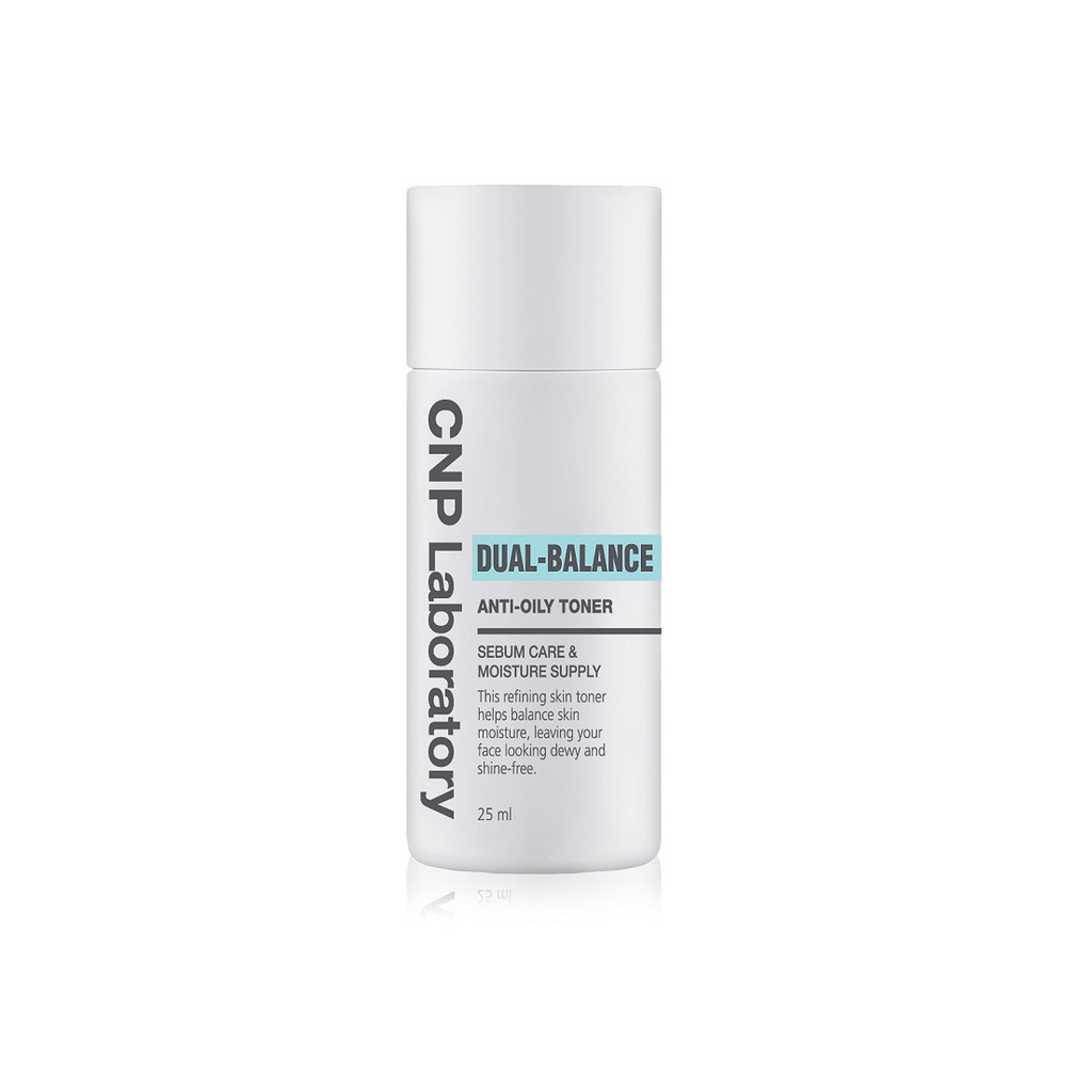 Nước cân bằng CNP Dual-Balance Anti Oily Toner 25ml - Chuẩn Auth ...