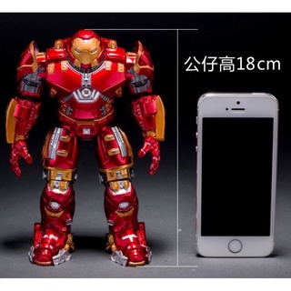 Mô hình nhân vật siêu anh hùng có đèn led chất lượng cao