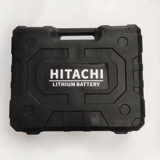 Máy rửa xe cao áp mini cầm tay vệ sinh, tưới hoa, xịt rửa xe gia đình Hitachi có bình tạo bọt pin trâu [Full Box giá rẻ]