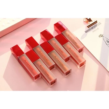 Son Kem Lì Black Rouge màu 12 nâu đỏ son blackrouge a12