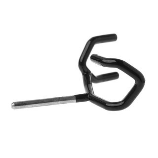 Easy Hood Metal  Boom Pole Support Holder Stand For Microphone C-Stands