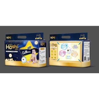(XẢ KHO)Combo 2 Bỉm/Tã Quần Tiny Hoshi Cho Trẻ Em Bé Sơ Sinh Size M44/L42/XL38/XXL36/XXXL34/XXXXL32