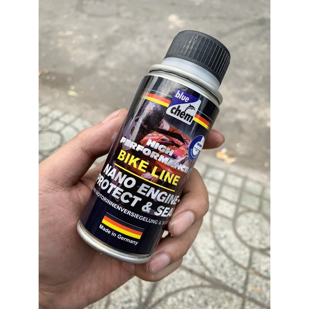 BLUECHEM NANO ENGINE SUPER PROTECTION 50ML(BẢo Vệ Động Cơ Nano ...