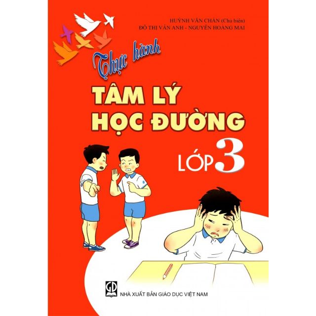 Tâm lý học đường lớp 3: Hiểu rõ và hỗ trợ phát triển tâm lý học sinh