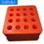 Hộp đựng dụng cụ BT30 PP 4 / 9 / 16 Lỗ cho các bộ phận CNC