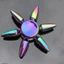 Con Quay Đồ Chơi Fidget Spinner BằNg HợP Kim KẽM NhiềU MàU GiúP GiảM stress
