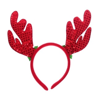 Bờm nhung giáng sinh noel cho bé yêu ( nhiều mẫu )