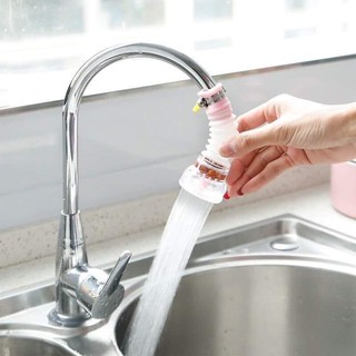 Combo 2 Đầu Nối Vòi Nước Xoay Điều Hướng Tiện Lợi