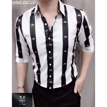 ÁO SƠMI NAM TAY DÀI VẢI DÀI KHÔNG NHĂN CO GIÃN,sơmi nam đẹp,sơmi nam cao cấp,ao sơ mi nam mới