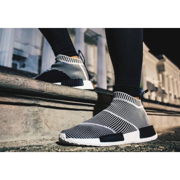 Giày adidas hotsell nmd city sock