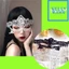 BỊT MẮT SEXY - Bịt mắt ngủ Sexy quai dây ruy băng lụa mềm Cosplay gợi cảm - KELLYWANG