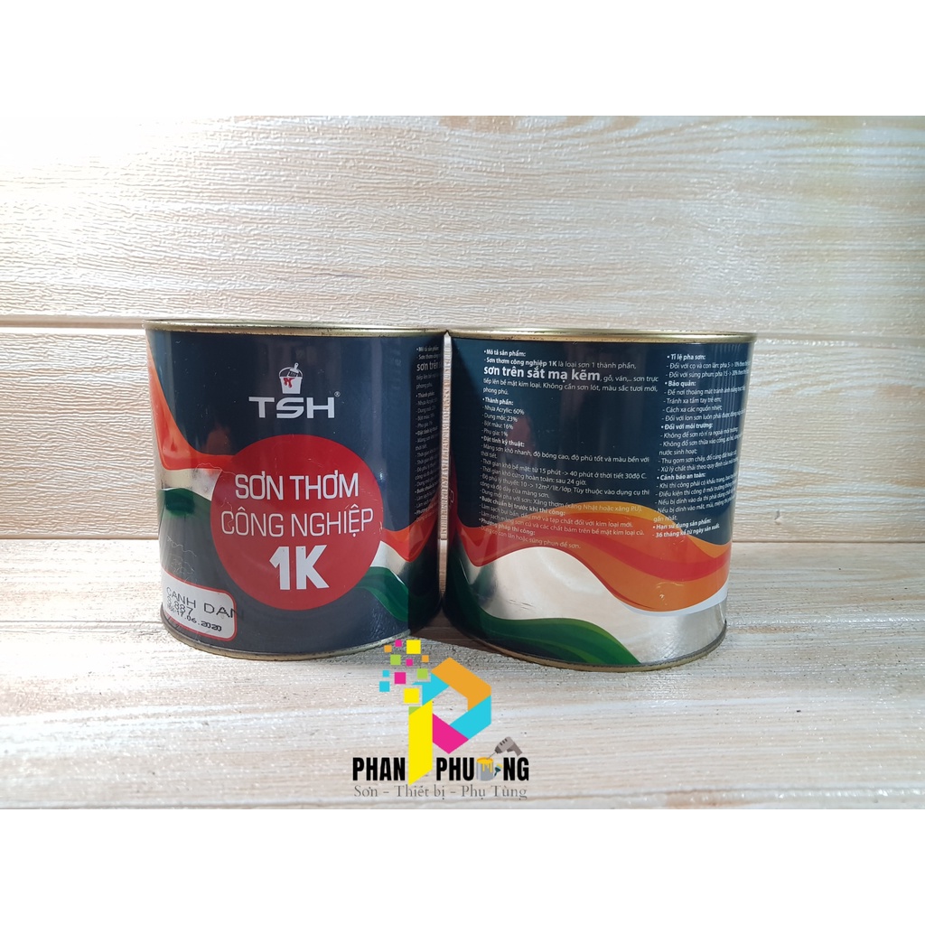 [CHÍNH HÃNG]SƠN SẮT MẠ KẼM SƠN 1 THÀNH PHẦN KOBA 800g [CÓ XUẤT HĐ GTGT]