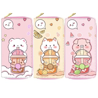 Ví dài nhiều mẫu