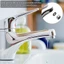 Máy lọc nước WOODNEST Phòng tắm Máy khuếch tán tiết kiệm nước tại nhà Bubbler