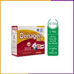 Thực phẩm bổ sung Donagen Gold