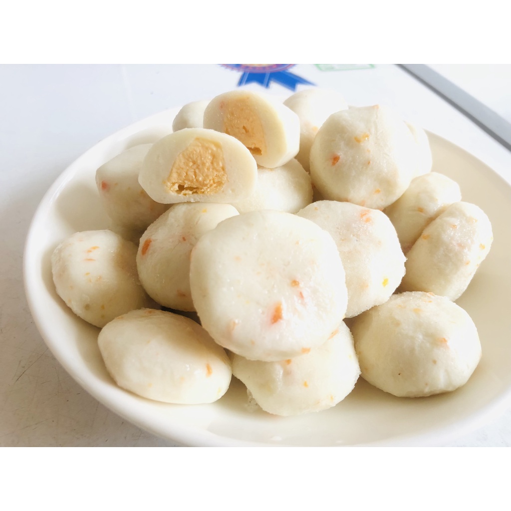 500gr viên hải sản nhân phô mai tan chảy phú mark hàng chất lượng 1