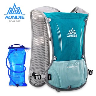 Balo Chạy Bộ AONIJIE E913S 5L Tặng Kèm Vest Nước 1.5L