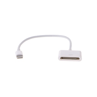 Jojo 30Pin Adapter 8Pin Nam Sang 30 Pin Nữ Sạc Đồng Bộ Chuyển Đổi Cho Điện Thoại Di Động