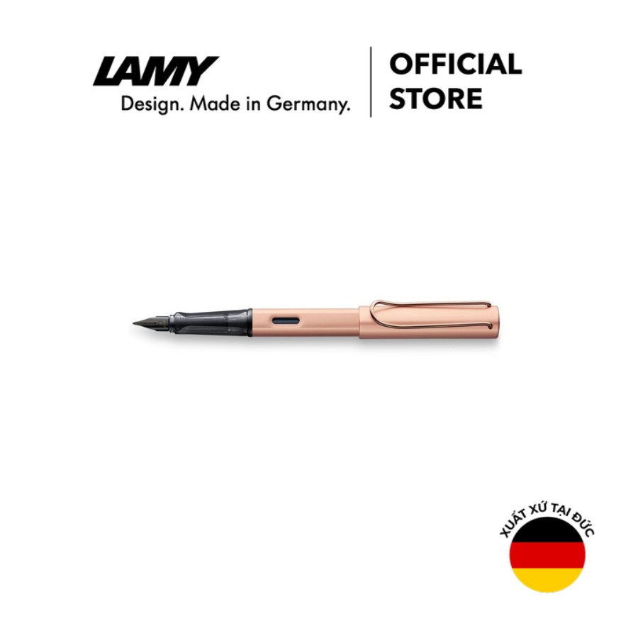 Bút máy cao cấp LAMY Lx Lx RAu (076)
