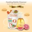 Nước Rửa Bình Sữa Wesser Dung Dịch Rửa Bình Và Trái Cây,Dạng Túi /Chai 500ml Không Paraben An Toàn