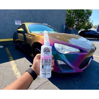 Dung dịch CHĂM SÓC BẢO DƯỠNG WRAP/ PPF chuyên nghiệp Chemical Guys Wrap Detailer - Mỹ - 473ml
