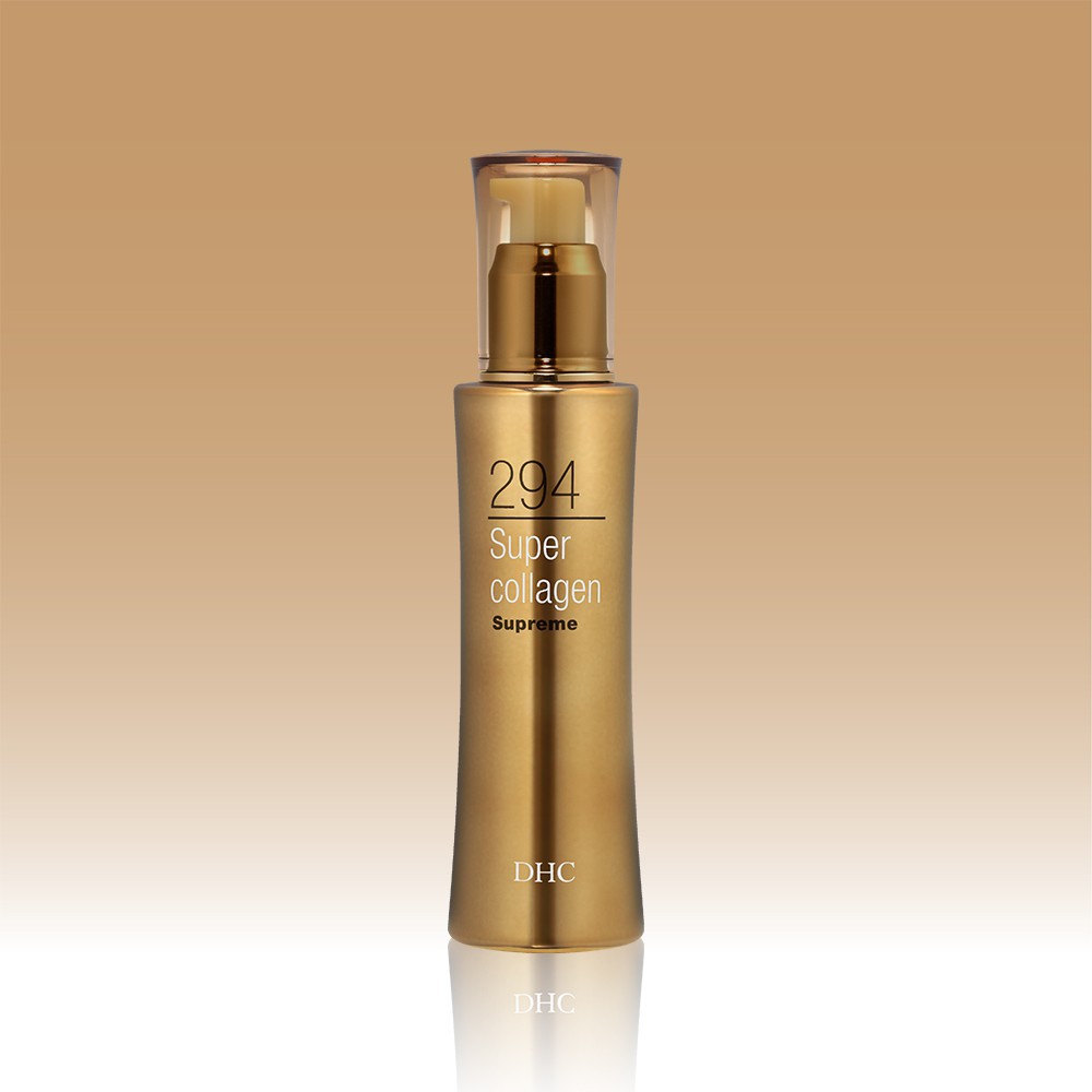 Tinh Chất Siêu Collagen Đậm Đặc 294 DHC Super Collagen Supreme