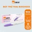 Bút thử thai sớm Biocheck chính xác - Phát hiện sau 7 ngày thụ thai