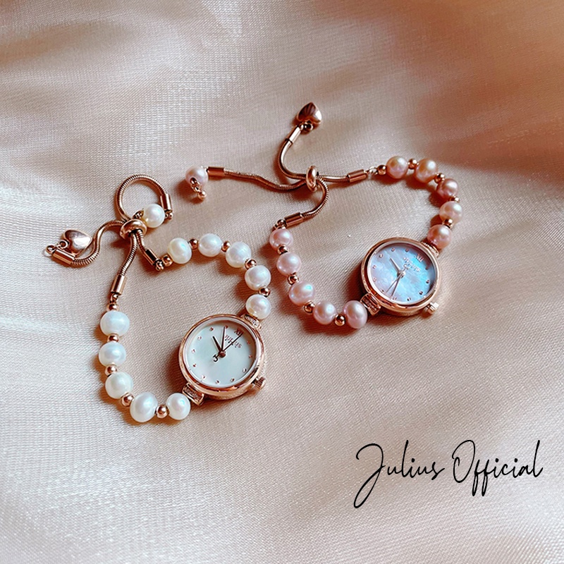 Mô tả Julius Official | Đồng hồ nữ Julius JA-1346 - 9