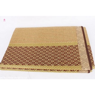 [ĐỦ SIZE] Chiếu Mát Sợi Mây Thông Minh 1m4 -1M6-1M8*1.9M, chất liệu sợi mây tổng hợp,
