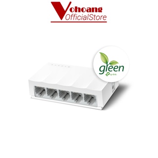 Bộ chia mạng Switch 5 cổng TP-Link LS1005 10/100Mbps Bảo hành 2 năm - Hàng Chính Hãng