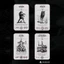 Bộ Bài Occult Tarot (Mystic House Tarot Shop) - Bài Gốc Authentic Chính Hãng 100%