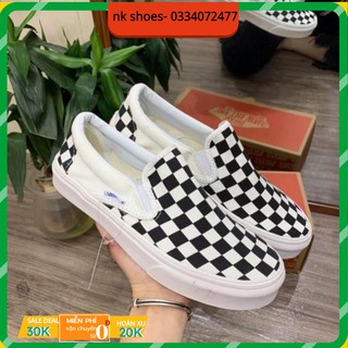 vans slip on caro