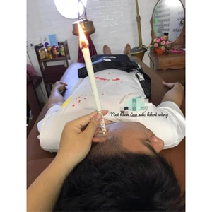 NẾN XÔNG TAI THẢI ĐỘC 1 CẶP