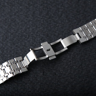 Dây Đeo Đồng Hồ Bằng Thép Không Gỉ 26mm Cho AP ROYAL Sồi Có Khóa Khắc Họa Tiết 26mm