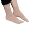 Tất mắt cá chân Nylon KANGN, Tất miệng rộng 1 / 5 màu trơn, Tất dài ấm áp thoải mái thời trang dành cho nữ