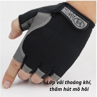 Găng tay HUWAI chống nắng, chống chai tay