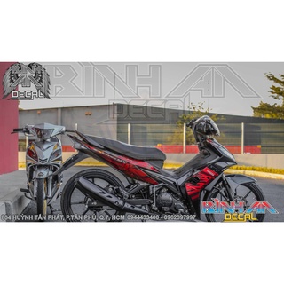 TEM RỜI EXCITER 2010