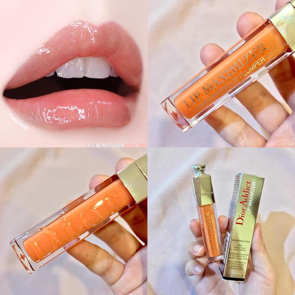 son dior lip maximizer hyaluronic lip plumper