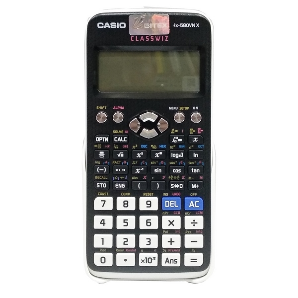 Tìm kiếm sản phẩm Casio580 với giá tốt và chất lượng đảm bảo? Đừng bỏ lỡ cơ hội mua hàng từ Shopee Việt Nam. Chỉ với vài cú click chuột, bạn đã có thể đặt hàng và nhận được sản phẩm mong muốn. Hãy mua ngay để trải nghiệm những tính năng và ưu điểm tuyệt vời của sản phẩm này.